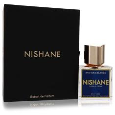 Perfume Feminino Nishane 100 Ml Extrait De Parfum Spray
