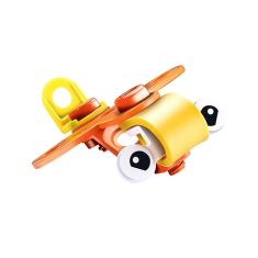 Desmontagem de Ciência e Educação Infantil Carro de Parafuso Montagem de Quebra-Cabeça Destacável Diy Conjunto de Borracha Macia Carro de