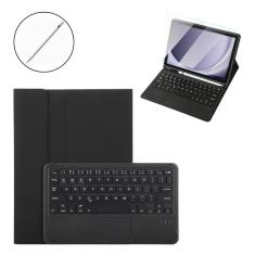 Case Teclado + Caneta + Vidro Tab Samsung A9+ 11 X210 X216