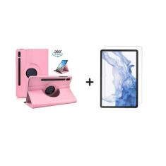 Capa protetora giratória + Película de Vidro Para Samsung Galaxy S8 5G