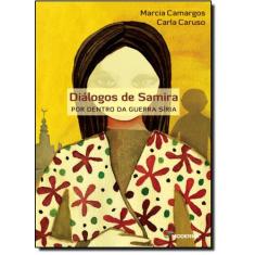 Livro - Diálogos de Samira