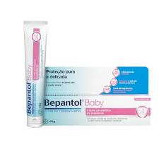 Bepantol Baby Pomada Assadura Bebe, Hipoalergênica, 60g