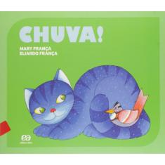 Livro - Chuva!