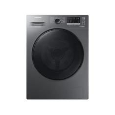 Lava e Seca Samsung Ecobubble 11 Kg Smart Check WD11A, Inox Look, 110V