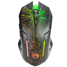 Mouse Gamer Marvo Scorpion M207 LED 2400 Dpi Preto
