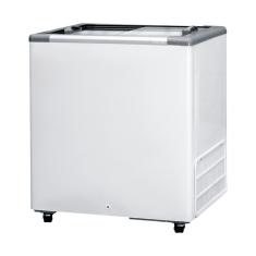 Freezer Horizontal Fricon 216 Litros HCEB216, Tampa de Vidro, Branco, 110V