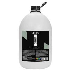 Limpador Para Pneus E Borrachas Delet Vonixx 5L