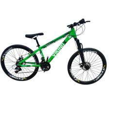 Bicicleta Vikingx Aro 26 Quadro Aluminio Tuff 30 Rodas Vmaxx 24V Mtb F