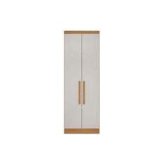 Guarda Roupa Modulado C- 2 Portas E 3 Gavetas Rizon-linea Cumaru-fendi