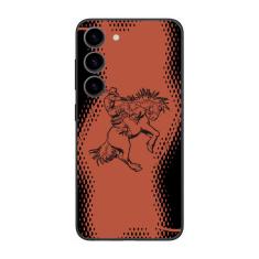 Capa Adesivo Skin357 Verso Para Samsung Galaxy S23 (2023)