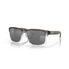 Oakley-Holbrook - Dark Ink Fade Frame - Prizm Black Polarized Lenses