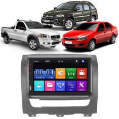 Kit Multimidia MP5 7" Weekend Siena El Strada 13 15 17 18 20 TouchScre