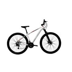 Bicicleta Aro 29 SAIDX Galant PRO Bike com Quadro de Alumínio, 21 Marchas e Câmbios Indexáveis-Unissex