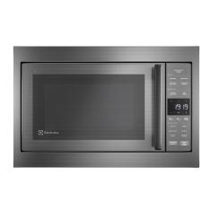 Micro-ondas de Embutir Electrolux 34L cor Inox Experience com Painel Inteligente (ME3BC) 220V