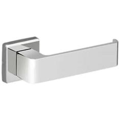 Fechadura Lexi Imab Interna Quarto Chave Grande Escovada