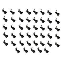 Kit 45 Spot Trilho Perfilado Eletro calha Par20 Bulbo OL3