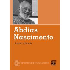 Livro - Abdias Nascimento
