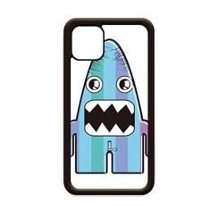 Capa Universo Alienígena Monster Blue Monster para iPhone 11 Pro Max para Apple Mobile Case Shell