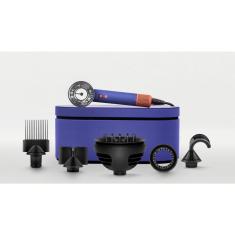 Dyson Supersonic Nural Secador De Cabelo Azul Vinca/Topázio