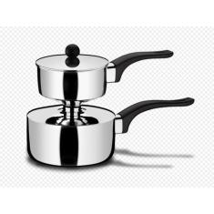 Cuscuzeira Individual - Suprema Brinox