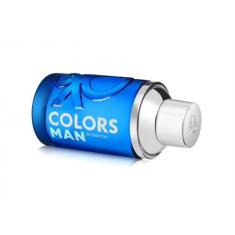 Perfume Masculino Benetton Colors Man Blue 100ml