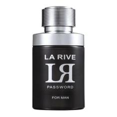 Perfume La Rive Password Masculino Eau de Toilette - 75ml, 75ml