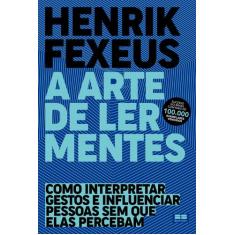 Livro - A arte de ler mentes