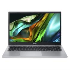 Notebook Acer Aspire 3 A315-510P-34XC Windows 11 Tela 15.6" Full HD 8G