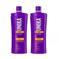 Agilise Unika Ojon Home Care Shampoo E Condicionador 500ml