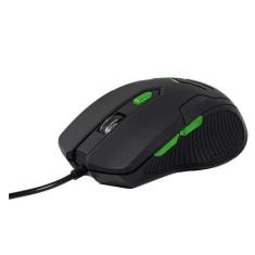 Combo Gamer Mouse + Mousepad Mo273 Vd - Multilaser