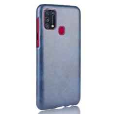 Capa adequada para Samsung Galaxy M31, capa de celular com proteção robusta 360° para proteger seu telefone capa de cor retrô para Samsung Galaxy M31