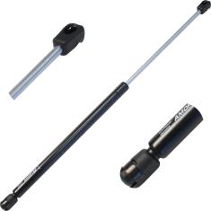 Amortecedor Mola Gás Porta-malas S/ Limp Gol G3 G4 Após 2000 [f103]