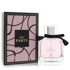 Perfume Feminino Maison Alhambra My Party Eau De Parfum 100 ml