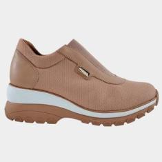 Tênis Rivera Slip On Confortável Dia a dia-Feminino