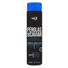 Shampoo Anti-Resíduos Pérolas De Caviar Widi Care 300ml