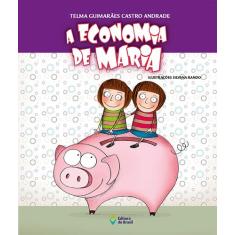 Livro - A Economia De Maria