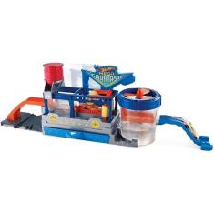 Hot Wheels Mega Lava Rápido FTB66 - Mattel