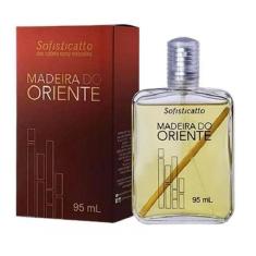 Deo Colônia Madeira Do Oriente - Sofisticatto