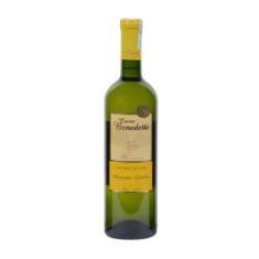 Vinho Branco Fino Moscatto 750ml - benedetti