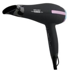 Secador de Cabelo Turbo Rainbow com Kit Difusor Mallory 127V, 110V