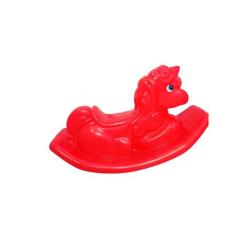 Gangorra balanço Infantil Unicornio Playground de Plástico-Brinquedo P