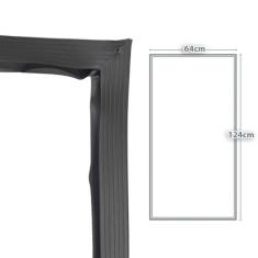 Borracha Gaxeta Geladeira Porta Consul 340 Ru31 124cm x 64cm