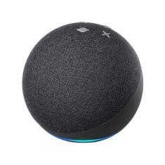 Echo Dot 4ª Geração Smart Speaker com Alexa - Amazon