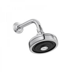 Chuveiro Com Tubo De Parede Deca Acqua Plus Cromado 1990.C.Std