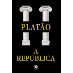 Livro - A República de Platão