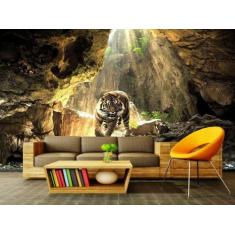 Papel de Parede Painel Fotográfico Caverna 13 - 2,40 X 3,10 - Voce Dec