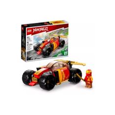 Lego Ninjago Carro De Corrida Ninja Evo Do Kai 71780 - 94 Peças, Verme