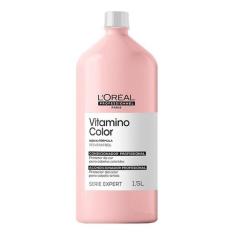 Condicionador Loréal Vitamino Color Resveratrol 1,5 Litro