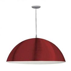 Pendente Meia Lua 32cm 6000 Pantoja & Carmona Vermelho