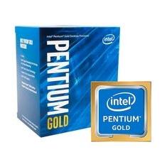 Processador Intel Pentium Gold G6405, 4.10 GHz, Cache 4MB, Dual Core, 4 Threads, LGA1200 - BX80701G6405